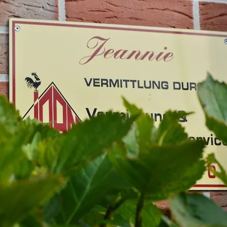 Jeannie * נורדייך